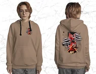 Stranger Things Demogorgon 001